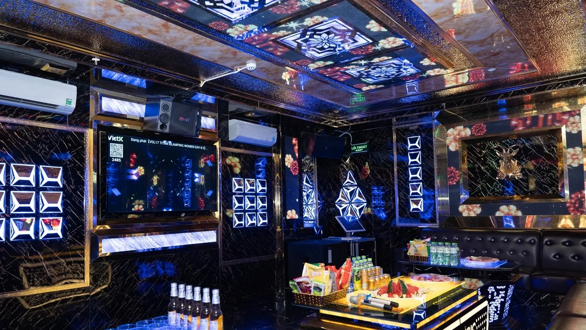 다낭 가라오케 목록 카테고리