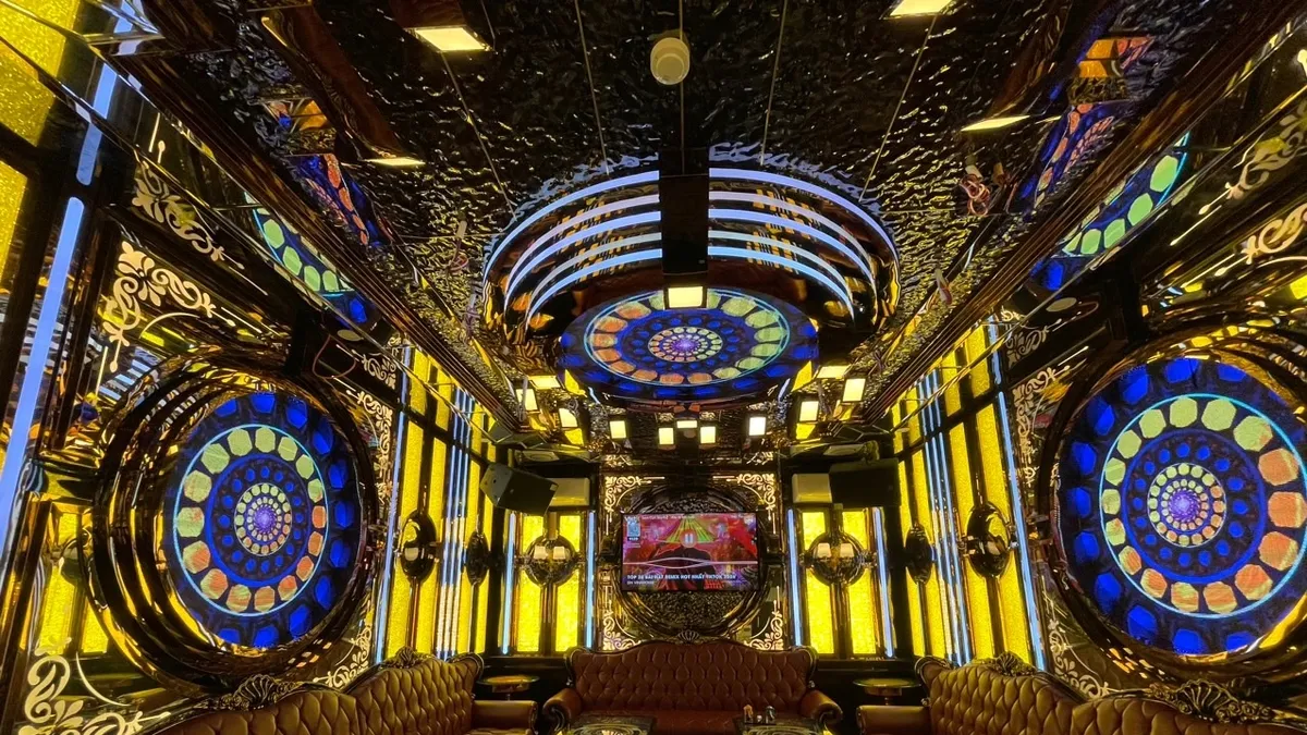 나트랑 가라오케 목록 카테고리