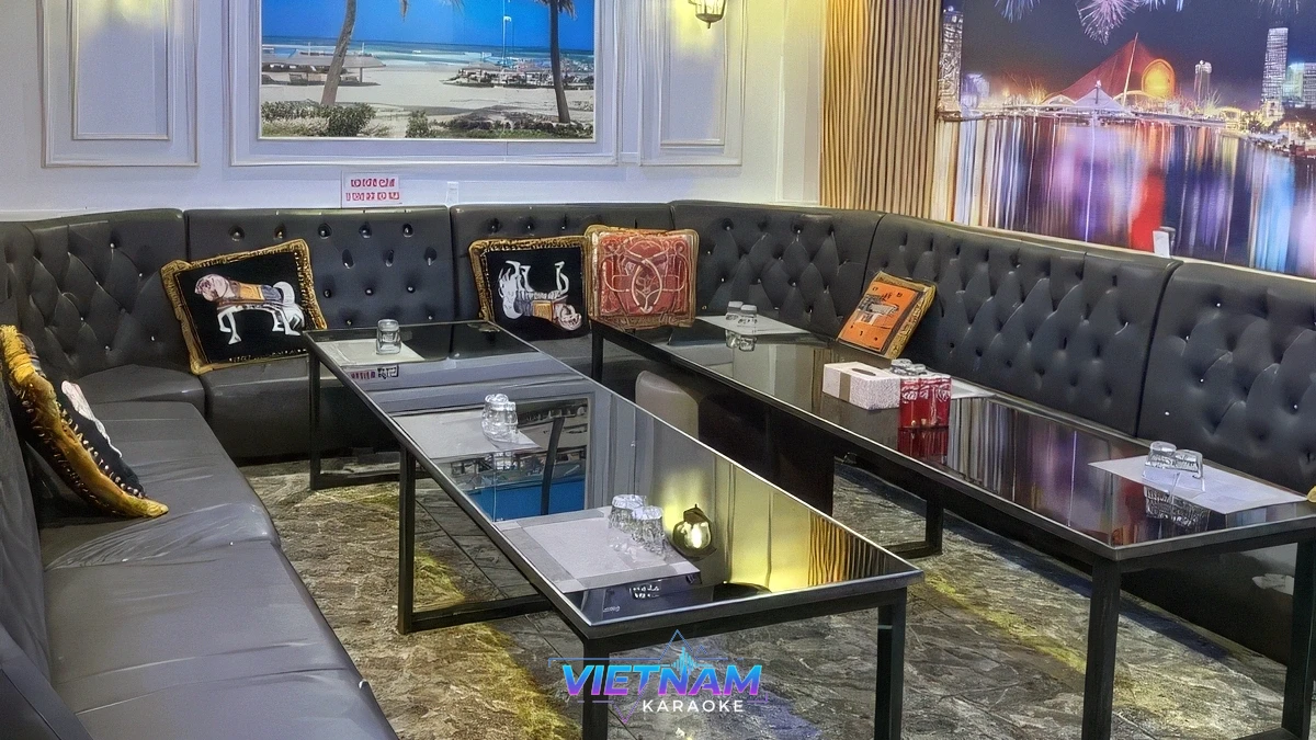 다낭 준코 가라오케 커버 이미지