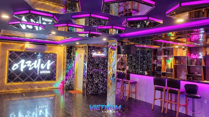 호치민 아레나 가라오케