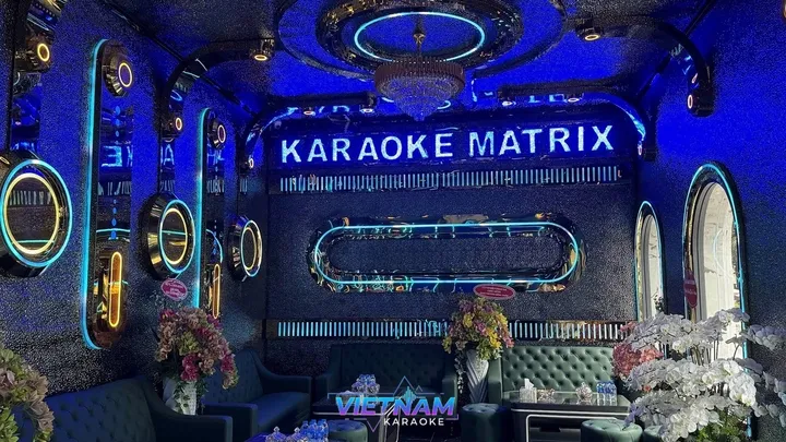 호치민 매트릭스 가라오케