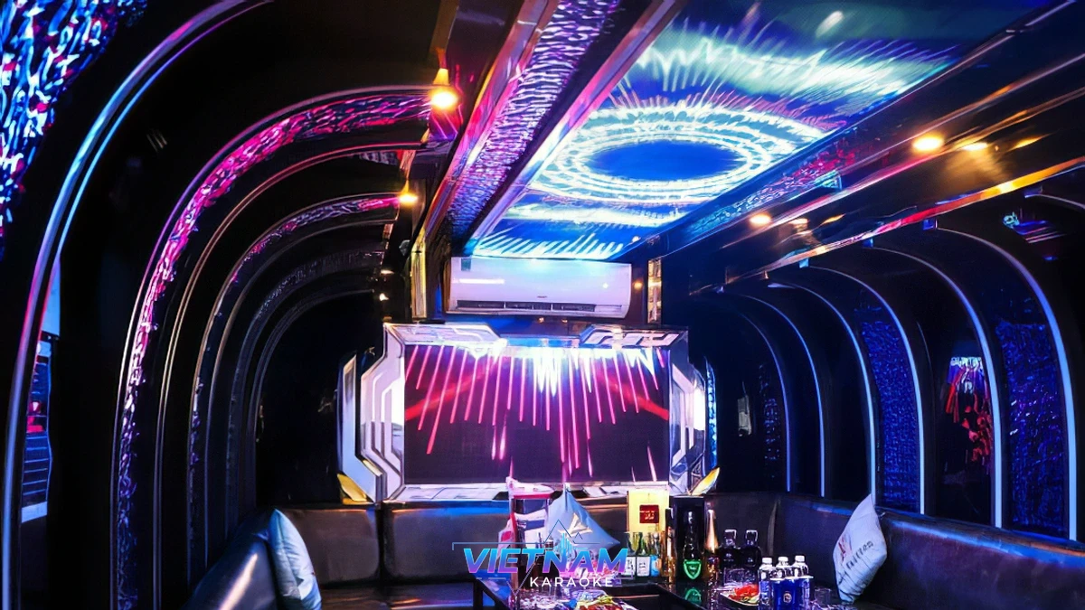 호치민 원투 가라오케 커버 이미지