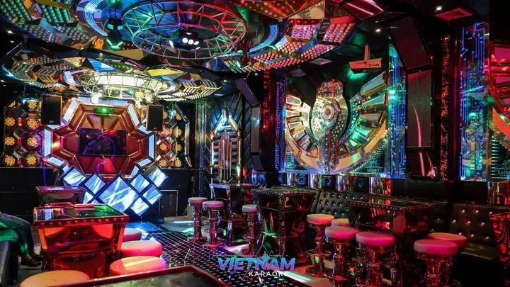 나트랑 크라운 가라오케